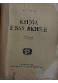 Księga z San Michele, 1946r.