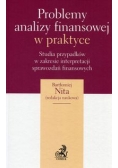 Problemy analizy finansowej w praktyce