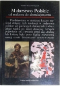 Malarstwo polskie od realizmu do abstrakcjonizmu