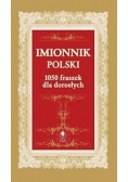 Imionnik Polski 1050 Fraszek Dla Dorosłych