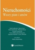Nieruchomości wzory pism i umów