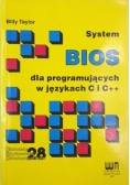 Bios dla programujących w językach CiC++