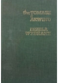 Dzieła wybrane Streszczenie teologii