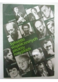 Sylwetki współczesnych pisarzy rosyjskich