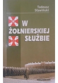 W żołnierskiej służbie
