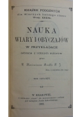 Nauka Wiary i obyczajów ,Tom IV ,1892 R.