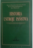Historia ustroju państwa