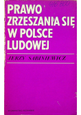 Prawo zrzeszania się w Polsce