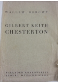 Gilbert Keith Chesterton 1929 r.