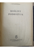 Rośliny podróżują
