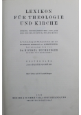Lexikon Fur Theologie Und Kirche