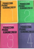 Podręcznik Prawa Kanonicznego, część 1-4