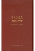 Tora Pięcioksiąg Mojżesza