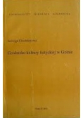 Grodzisko kultury łużyckiej w Gzinie