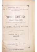 Żywoty Świętych