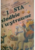 Ciasta słodkie i wytrawne