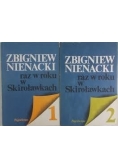 Raz w roku w Skiroławkach, zestaw 2 ksiązek
