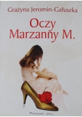 Oczy Marzanny M