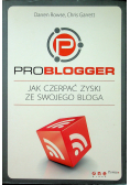 ProBlogger Jak czerpać zyski ze swojego bloga