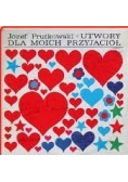 Utwory dla Moich Przyjaciół ,Płyta winylowa