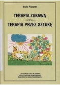 Terapia zabawą Terapia przez sztukę