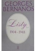 Listy 1904 - 1948