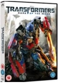 Transformers: Dark of the Moon, DVD