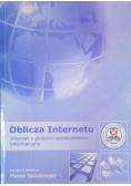 Oblicza internetu. Internet a globalne społeczeństwo informacyjne