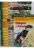 Saga o Królestwie Światła 17 Tomów