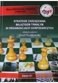 Strategie zarządzania majątkiem trwałym w organizacjach gospodarczych