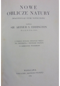 Nowe oblicze natury, 1934 r.