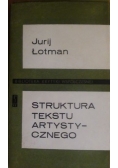 Struktura tekstu artystycznego