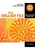 English File NEW Upper-Intermediate SB OXFORD