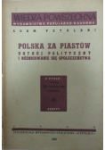 Polska za Piastów, 1949 r.