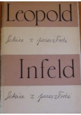 Infeld Leopold - Szkice z przeszłości
