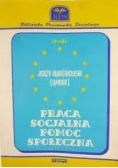 Praca socjalna pomoc społeczna