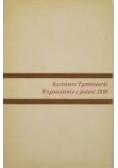Wspomnienia Z Jesieni 1939