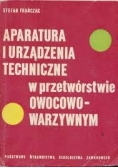 Aparatura i urządzenia techniczne