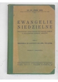 Ewangelie niedzielne, Tom I, 1936 r.