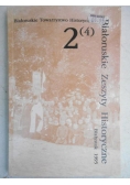Białoruskie zeszyty historyczne