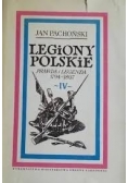 Legiony Polskie prawda i legenda 1794-1807