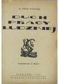 Duch pracy ludzkiej 1946 r