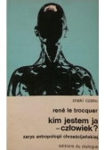Kim jestem ja człowiek