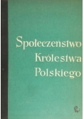 Społeczeństwo Królestwa Polskiego, Tom I