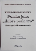 Wizje dobrego państwa. Polska jako dobre państwo
