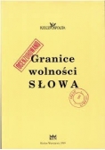 Granice wolności słowa