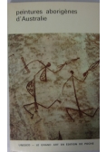Peintures aborigènes d'australie