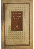 Tuwim Wybór Poezji 1949 r