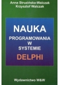 Nauka programowania w systemie DELPHI