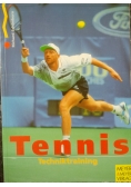 Tennis Techniktraining